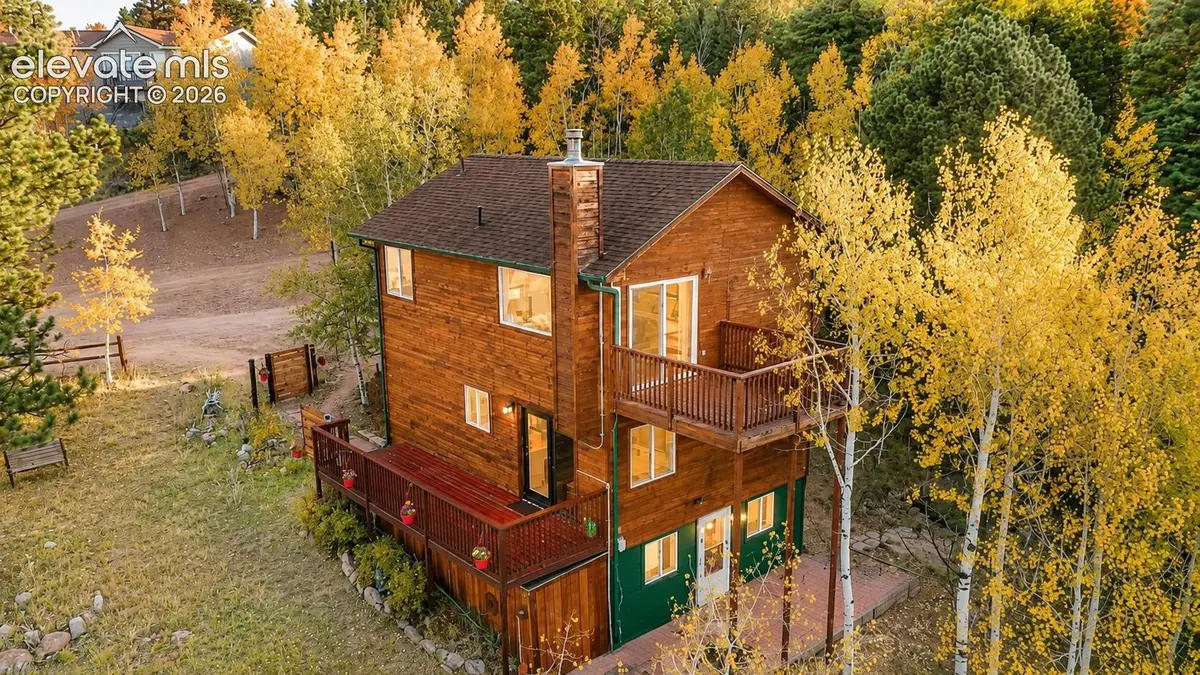 138 Valley Crest Circle, Florissant, CO 80816 - #1