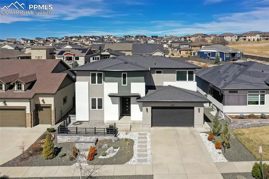 1238 Foothills Farm Way, Colorado Springs, CO 80921 - #2