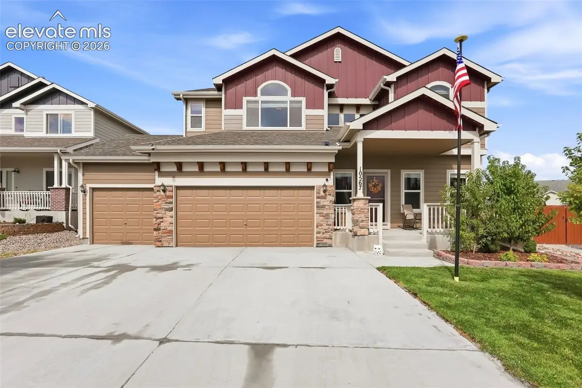 10567 Mount Evans Drive, Peyton, CO 80831 - #1