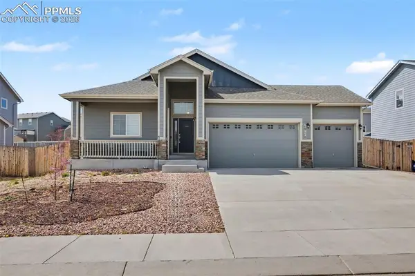 10110 Moorcroft Drive, Peyton, CO 80831
