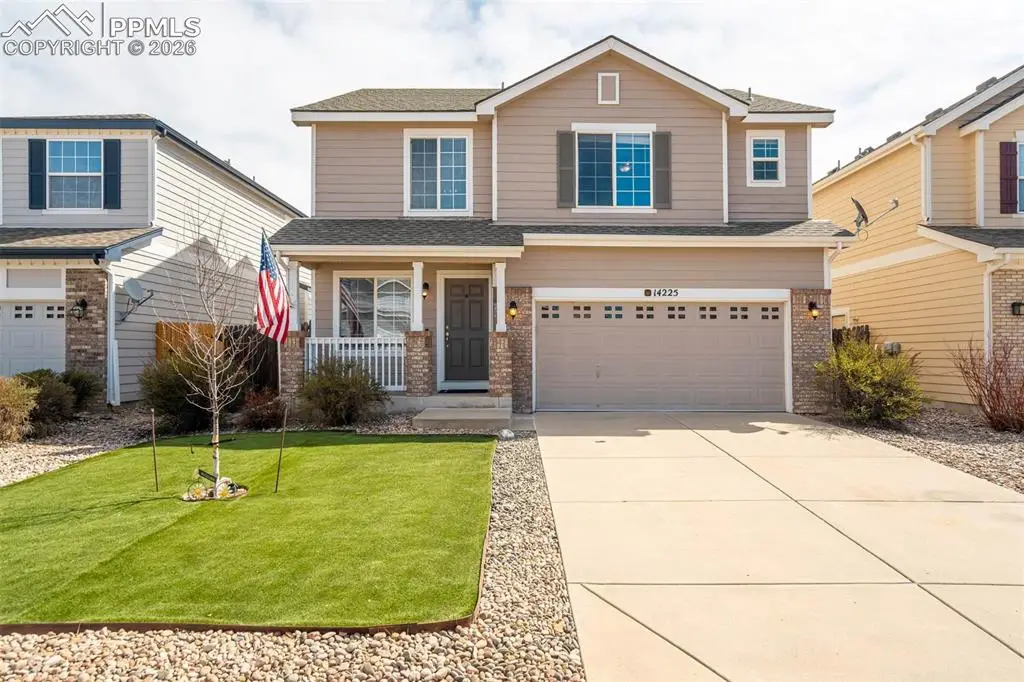 14225 Woodrock Path, Colorado Springs, CO 80921 - #1