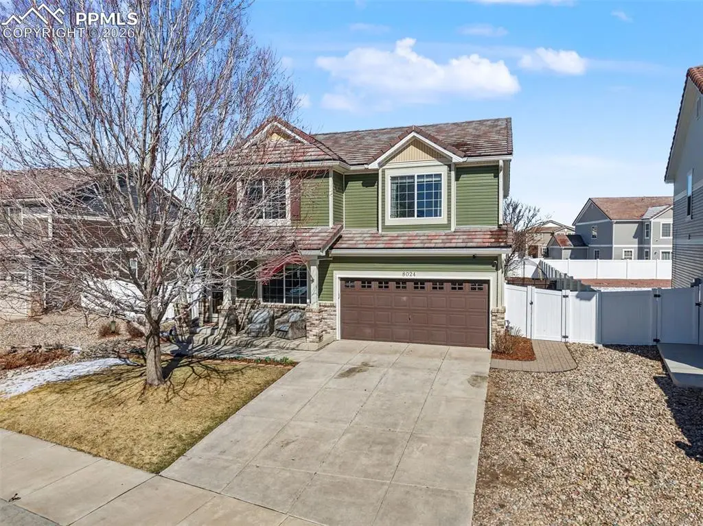 8024 Campground Drive, Fountain, CO 80817 - #1