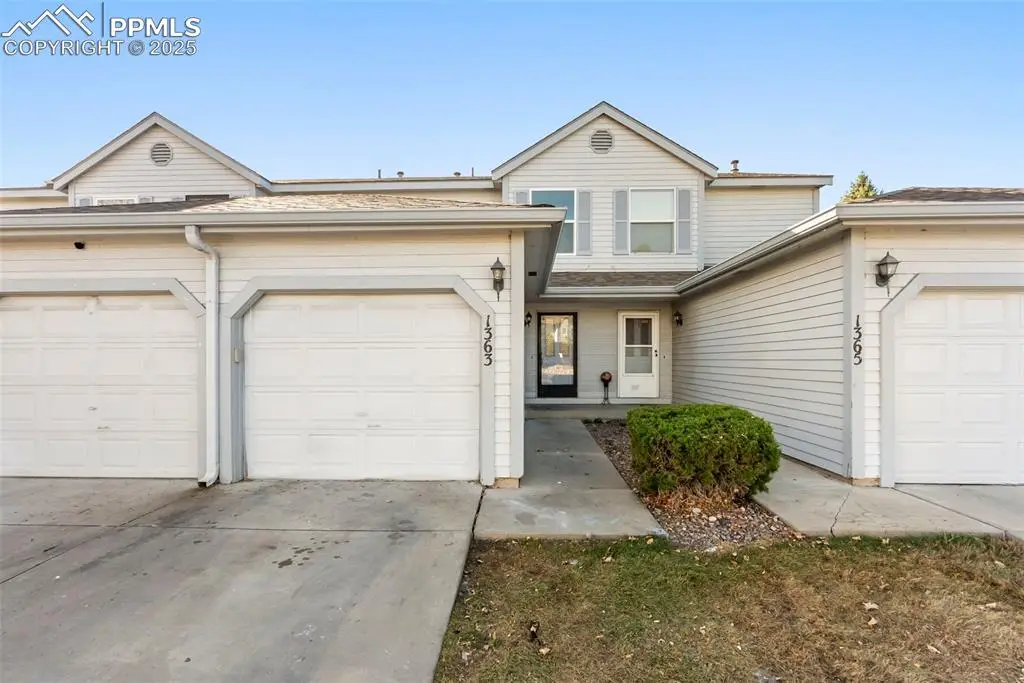 1363 Firefly Circle, Colorado Springs, CO 80916 - Image #1