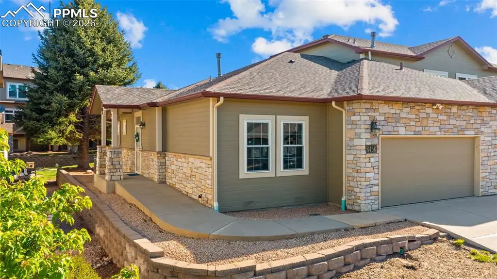 6456 Caddy Point, Colorado Springs, CO 80922 - #1