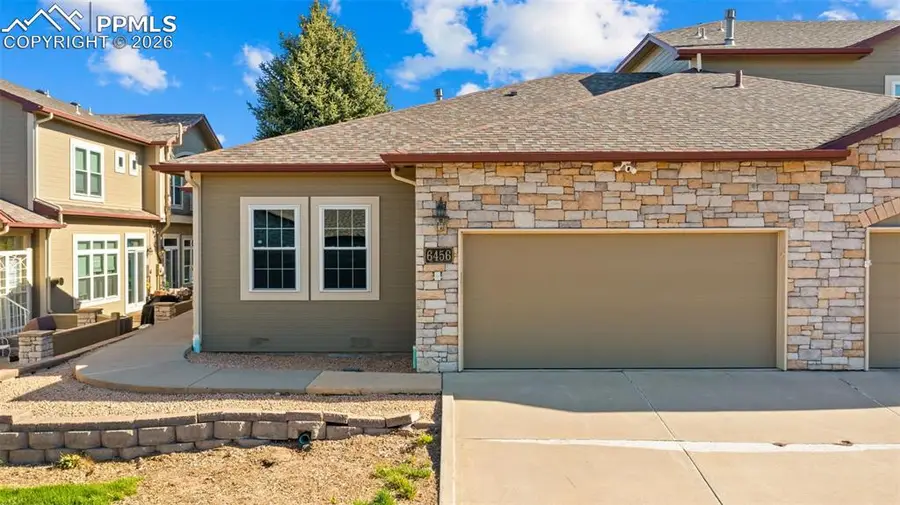 6456 Caddy Point, Colorado Springs, CO 80922 - #2