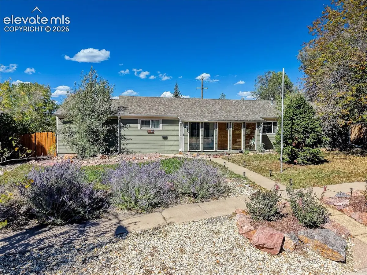 2018 Finch Court, Colorado Springs, CO 80909 - #1