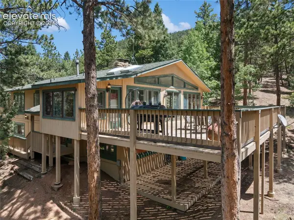 1150 Forest Hill Place, Woodland Park, CO 80863