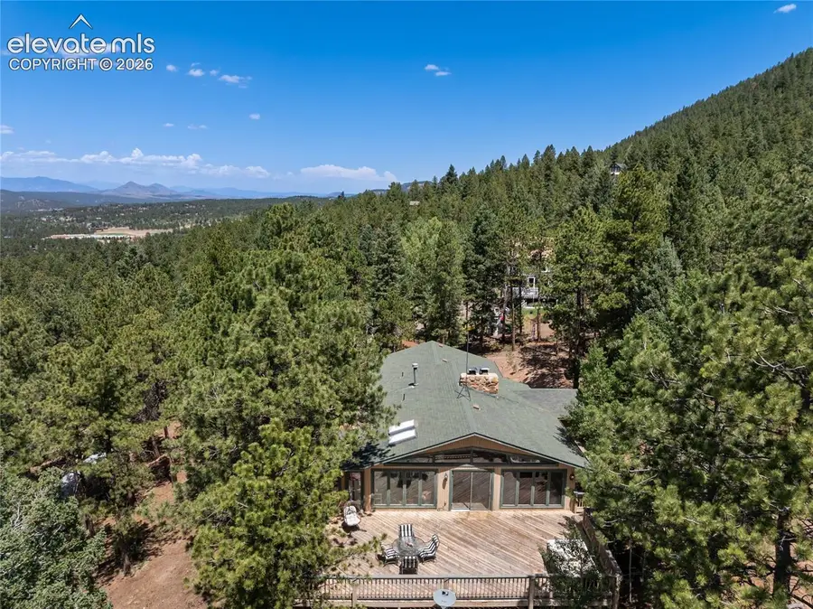 1150 Forest Hill Place, Woodland Park, CO 80863 - #2