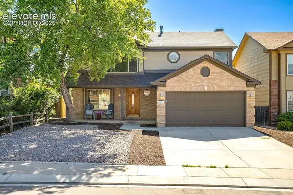 8069 Scarborough Drive, Colorado Springs, CO 80920
