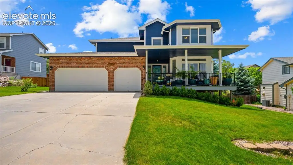 10120 Clear Creek Road, Colorado Springs, CO 80920 - #1