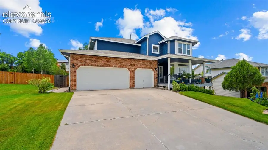 10120 Clear Creek Road, Colorado Springs, CO 80920 - #2
