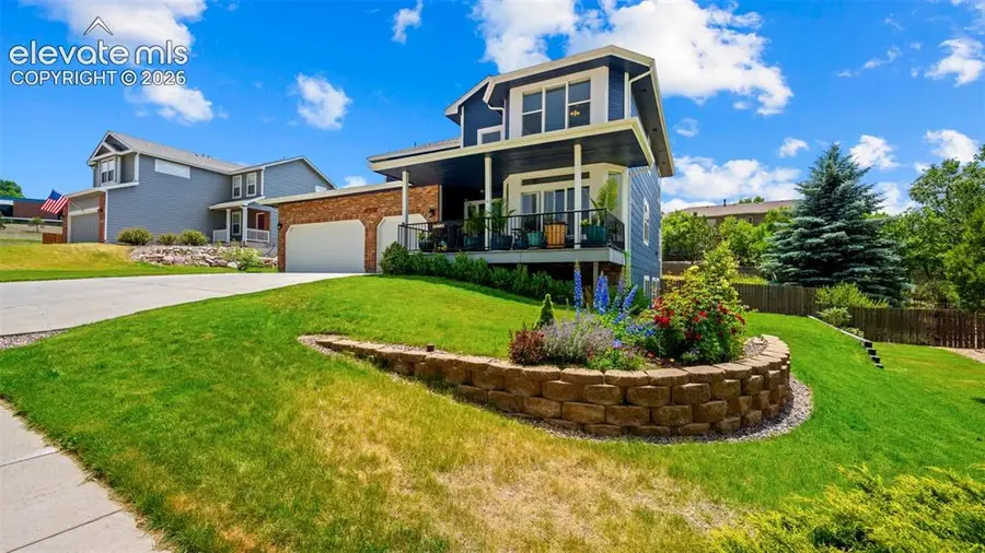 10120 Clear Creek Road, Colorado Springs, CO 80920 - #3