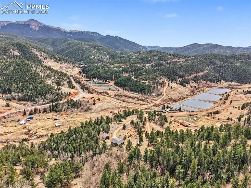 220 Rocky Mountain View, Divide, CO 80814 - #1
