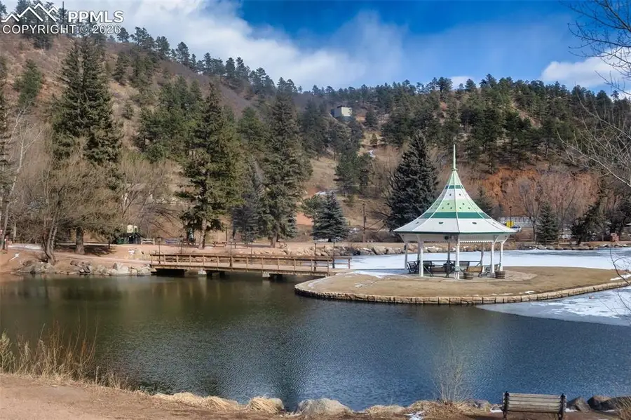 10420 El Paso Avenue, Green Mountain Falls, CO 80819 - #2