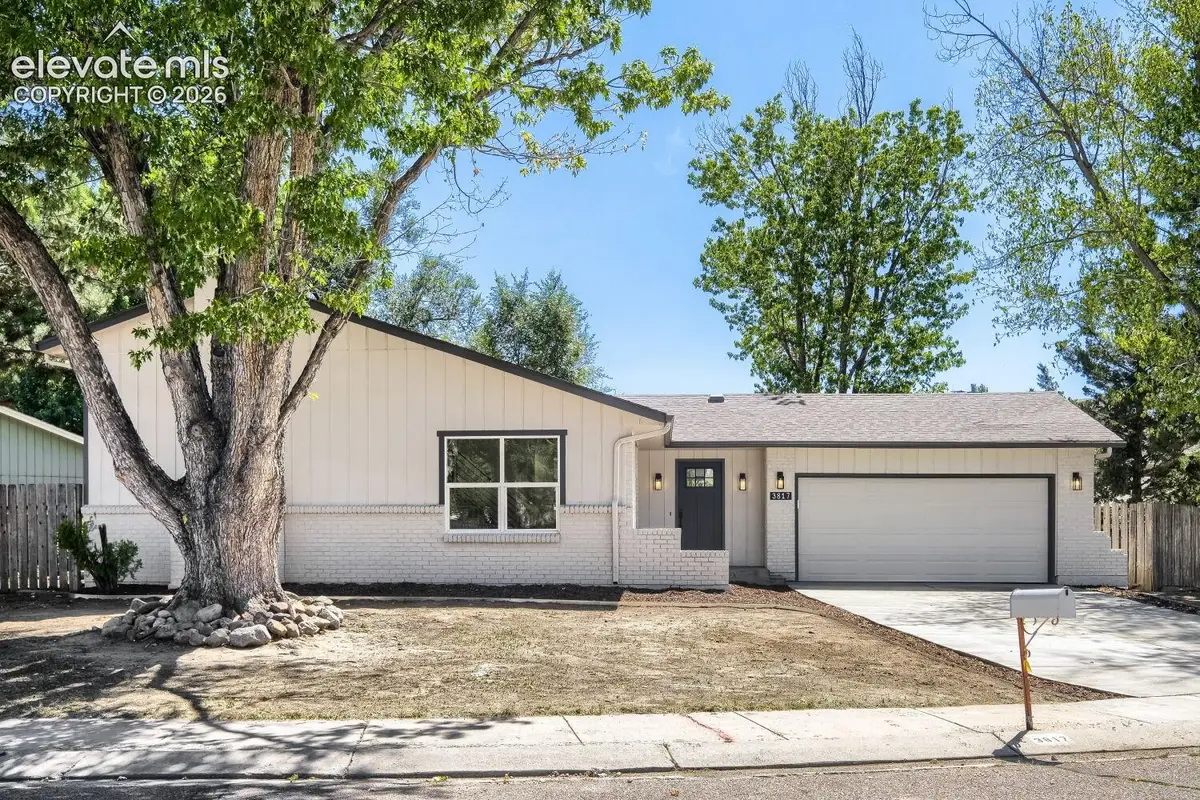3817 N Midsummer Lane, Colorado Springs, CO 80917 - #1