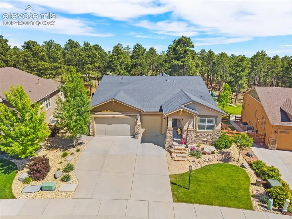 1558 Summerglow Lane, Monument, CO 80132 - #1