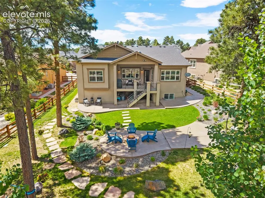 1558 Summerglow Lane, Monument, CO 80132 - #3