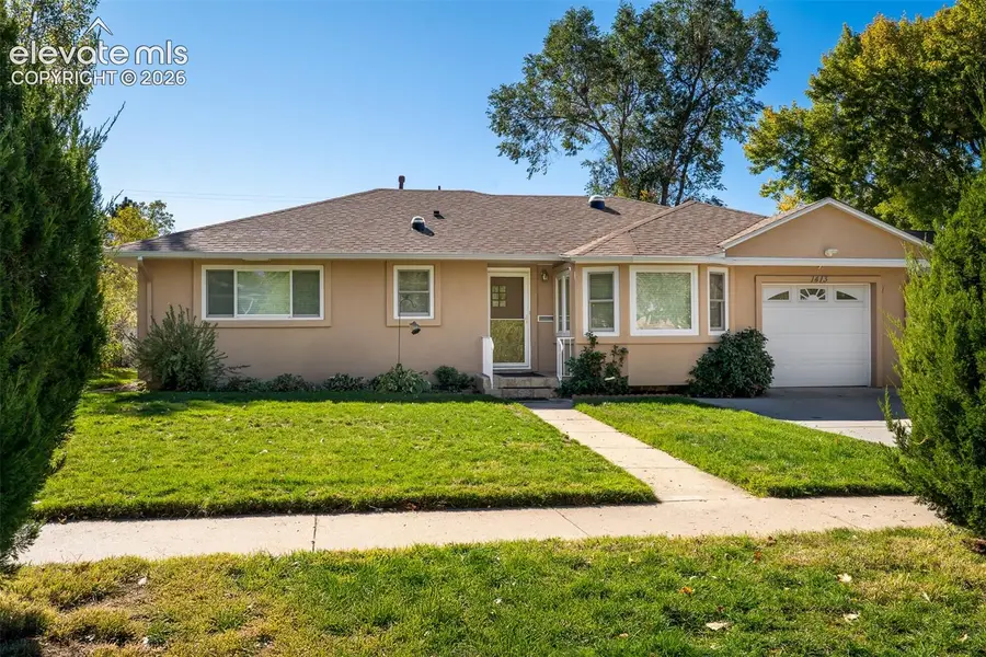 1413 E Madison Street, Colorado Springs, CO 80907 - #2