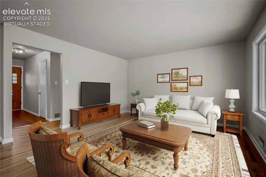 1413 E Madison Street, Colorado Springs, CO 80907 - #3