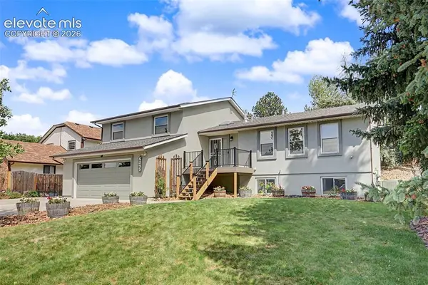 6395 Pulpit Rock Drive, Colorado Springs, CO 80918