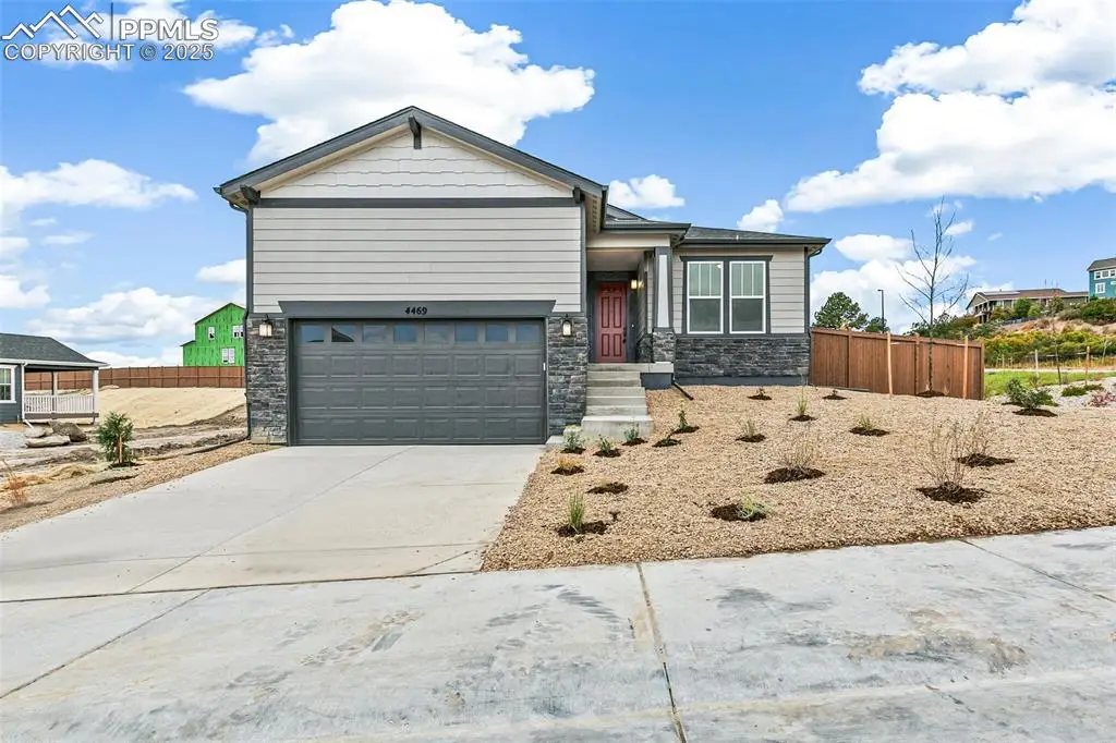 4469 Soapberry Place, Castle Rock, CO 80108 - Image #1