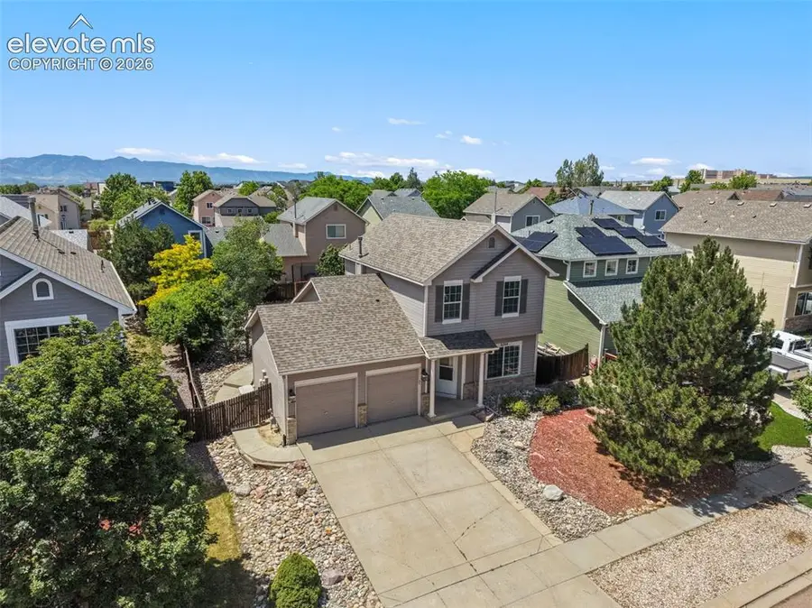 6244 Riverdale Drive, Colorado Springs, CO 80923 - #3