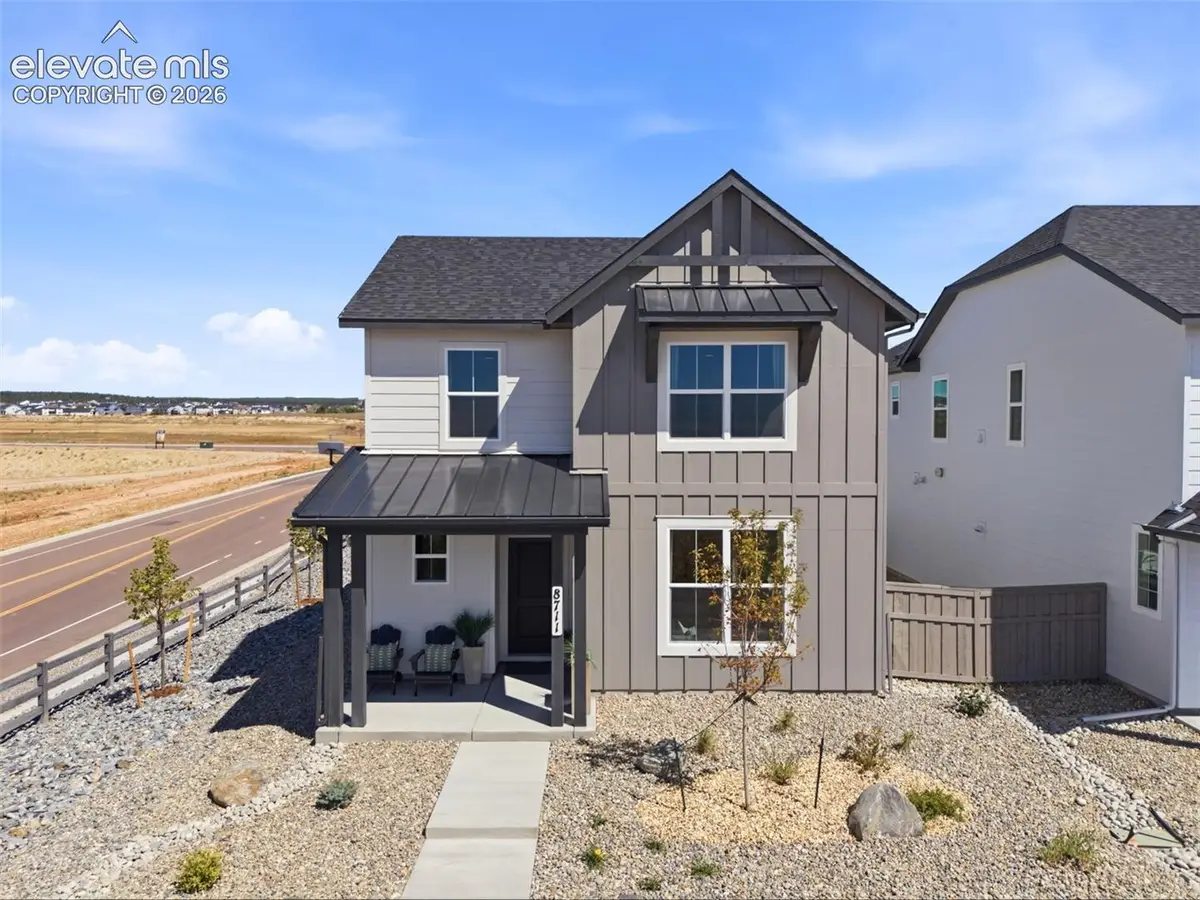 8711 Shorewood Drive, Colorado Springs, CO 80908 - #1
