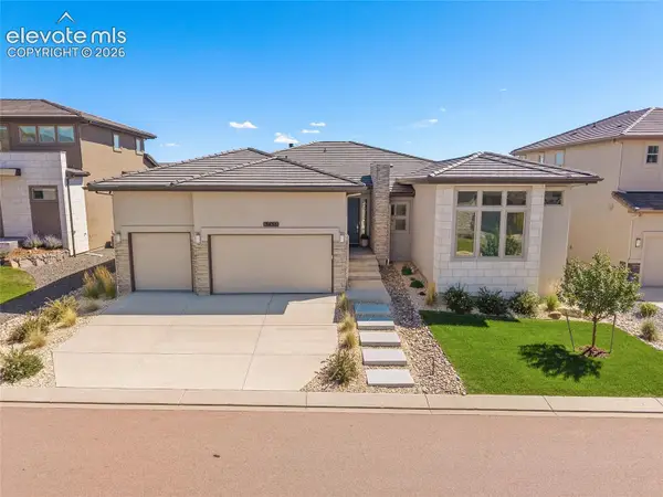 3435 Skywatch Heights, Colorado Springs, CO 80904