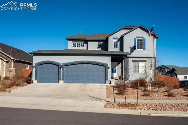 9709 Quietwalk Lane, Peyton, CO 80831