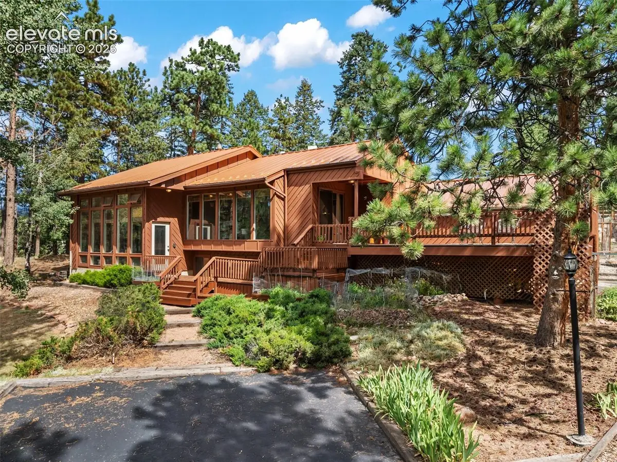 340 Ponderosa Court, Woodland Park, CO 80863 - #1