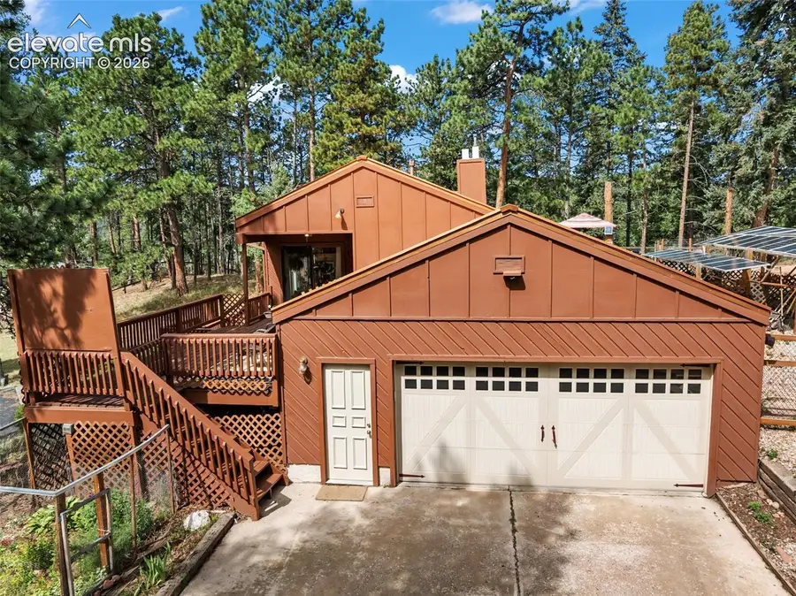 340 Ponderosa Court, Woodland Park, CO 80863 - #3