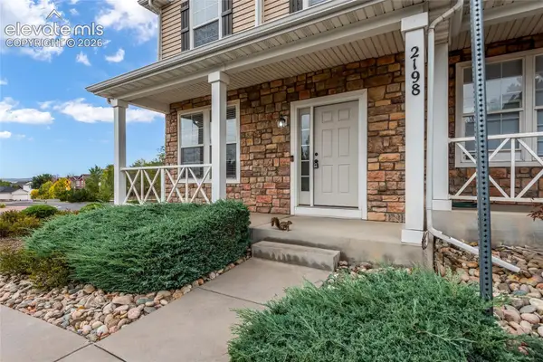 2198 Arrowhead Creek View, Colorado Springs, CO 80910