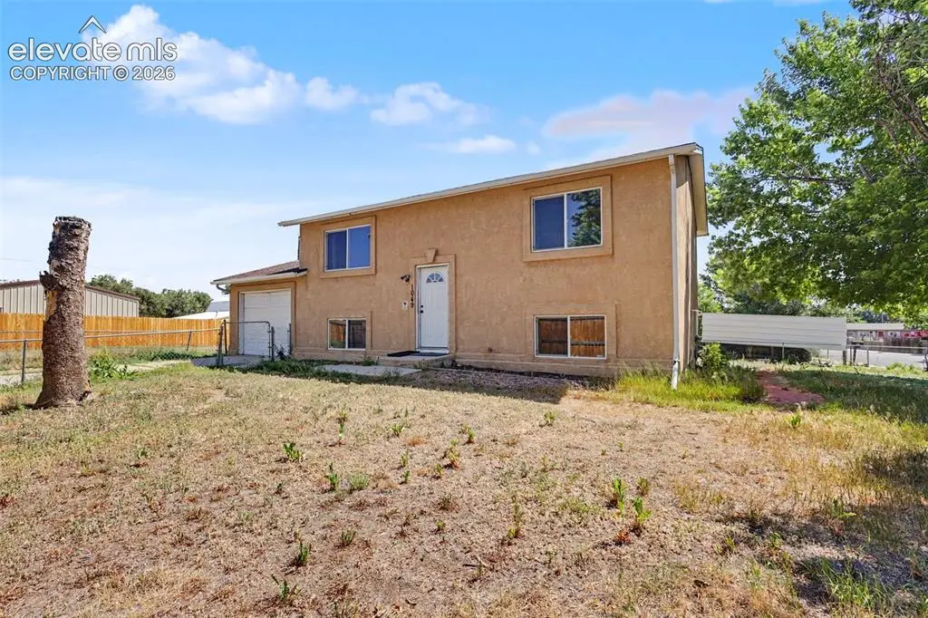 1049 Cambridge Avenue, Colorado Springs, CO 80906 - #1
