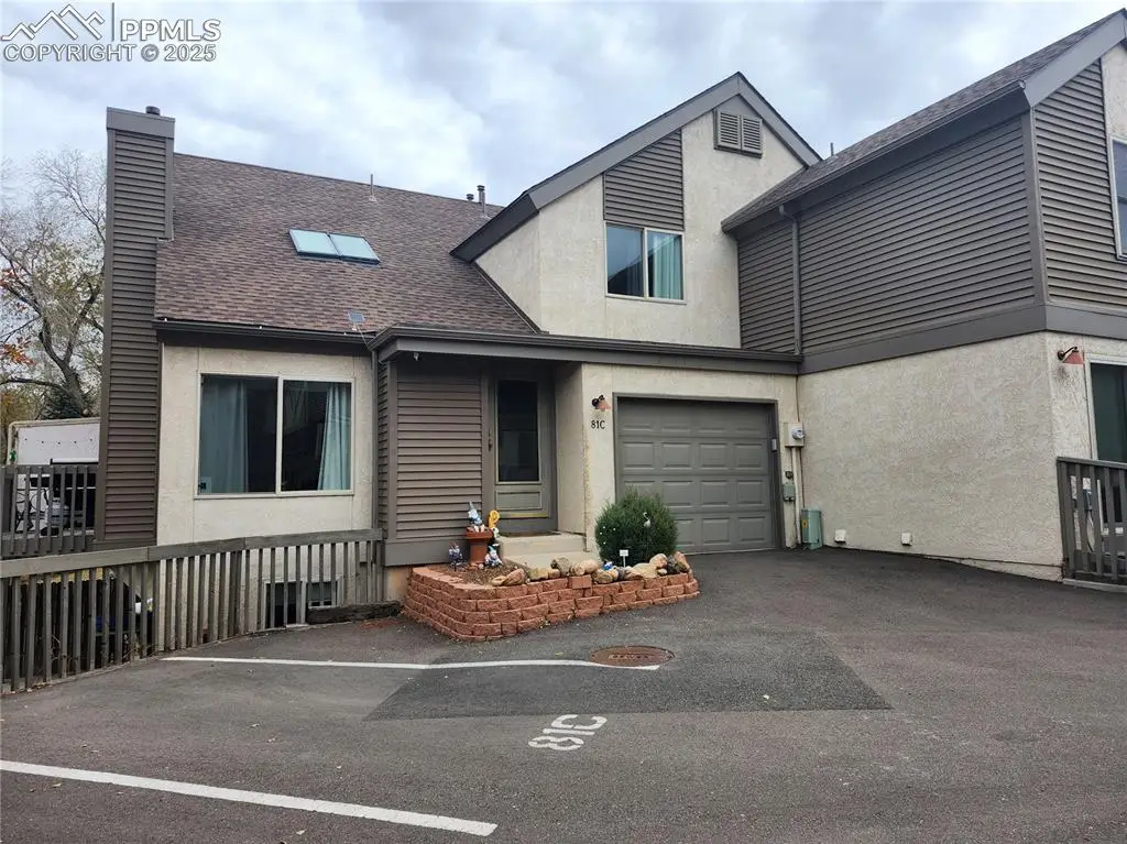 81 Crystal Park Road #C, Manitou Springs, CO 80829 - Image #1
