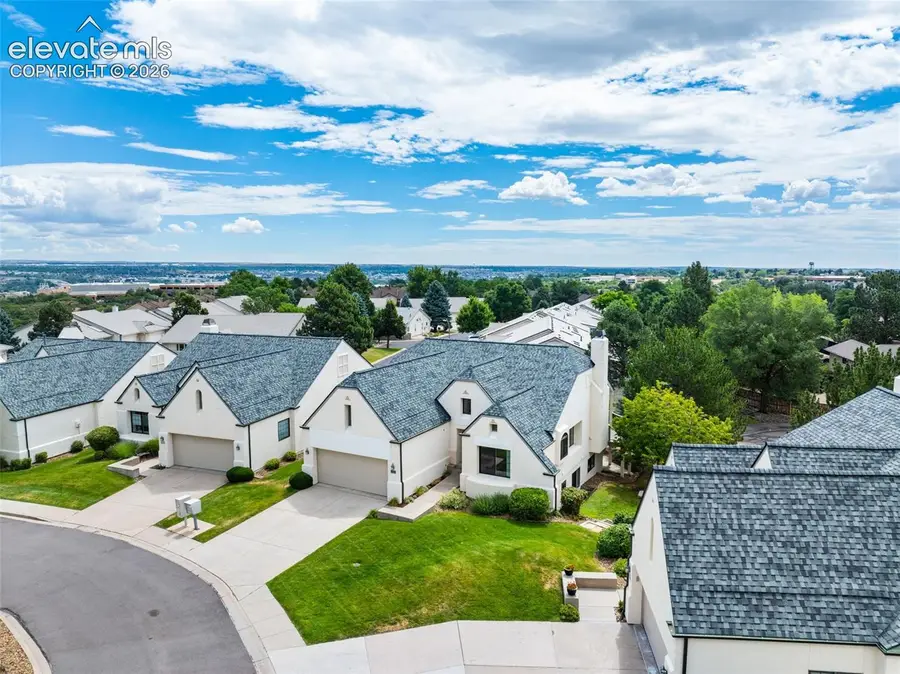 683 La Bourgade Point, Colorado Springs, CO 80906 - #2