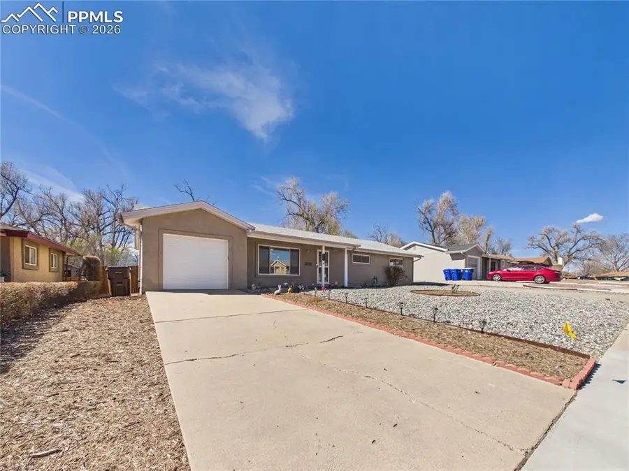 522 Ponderosa Drive, Colorado Springs, CO 80911 - #3