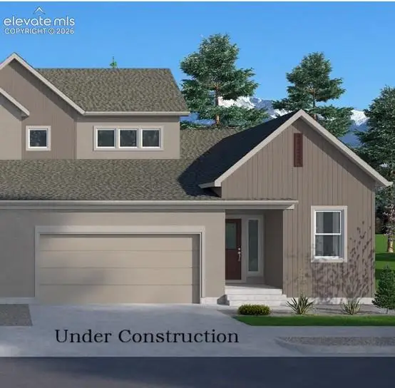 8047 School House Drive, Colorado Springs, CO 80908