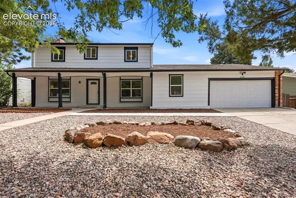 2725 Flintridge Drive, Colorado Springs, CO 80918