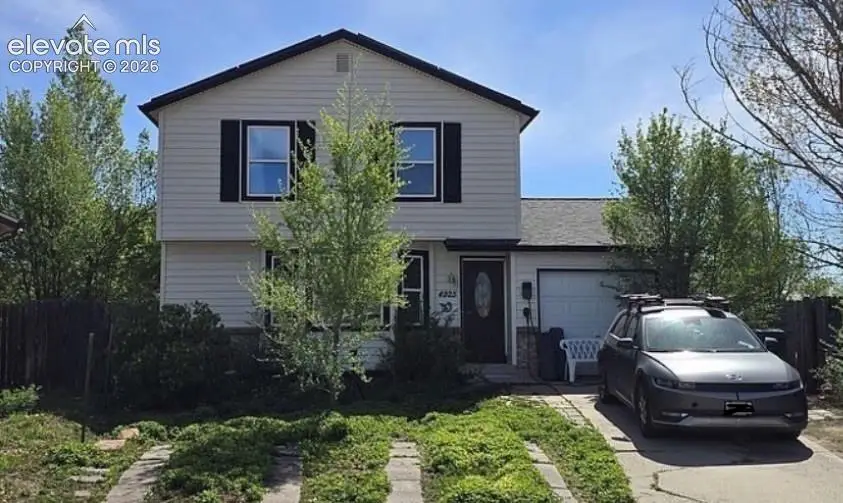 4925 Wineskin Circle, Colorado Springs, CO 80916 - #1