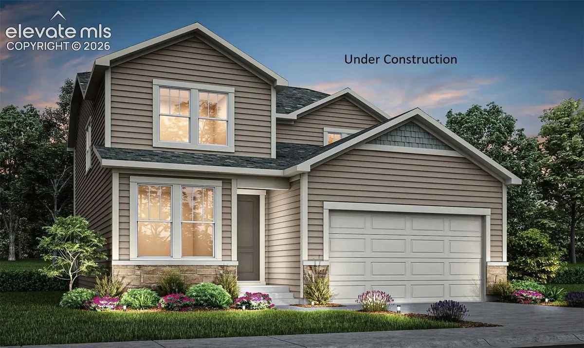 12071 Lake Trout Drive, Colorado Springs, CO 80925 - #1