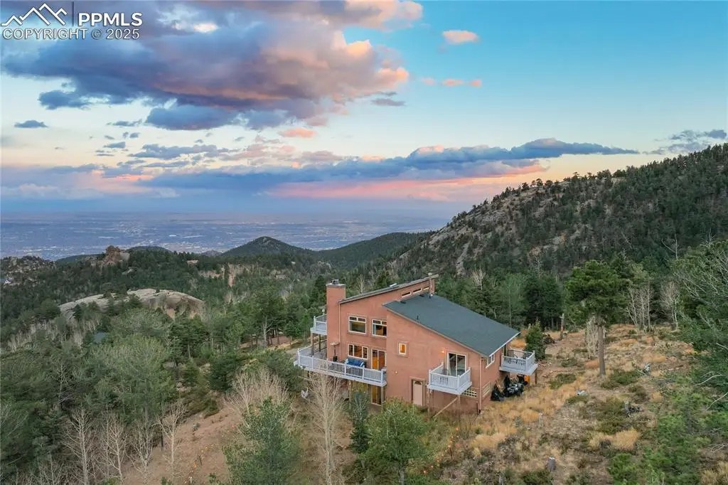 6009 Olympic Road, Manitou Springs, CO 80829 - Image #1