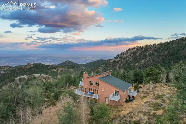 6009 Olympic Road, Manitou Springs, CO 80829