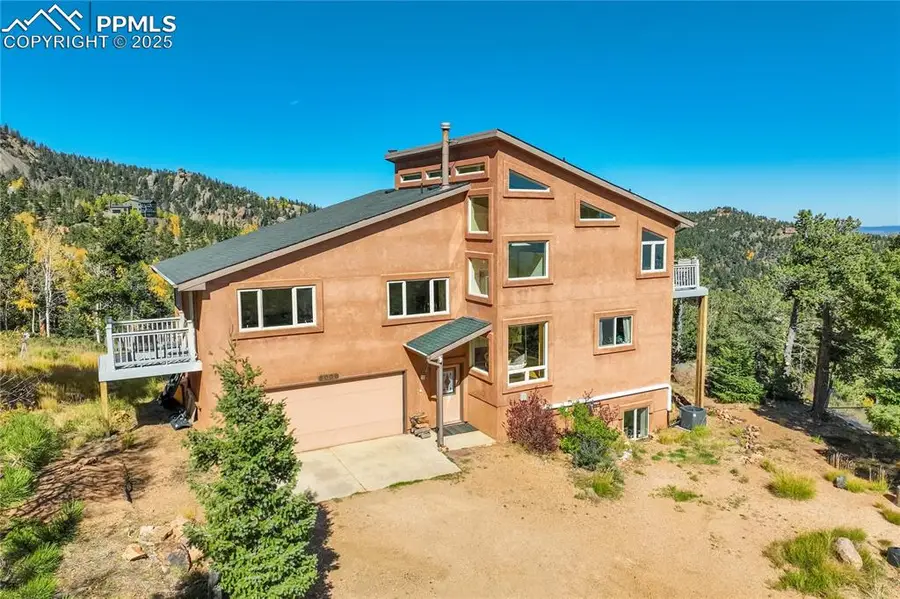 6009 Olympic Road, Manitou Springs, CO 80829 - Image #3