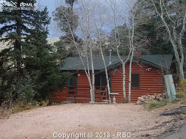 9390 Mountain Road, Cascade, CO 80809