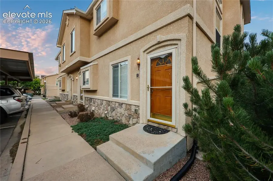 1479 Madison Ridge Heights #B, Colorado Springs, CO 80904 - #2