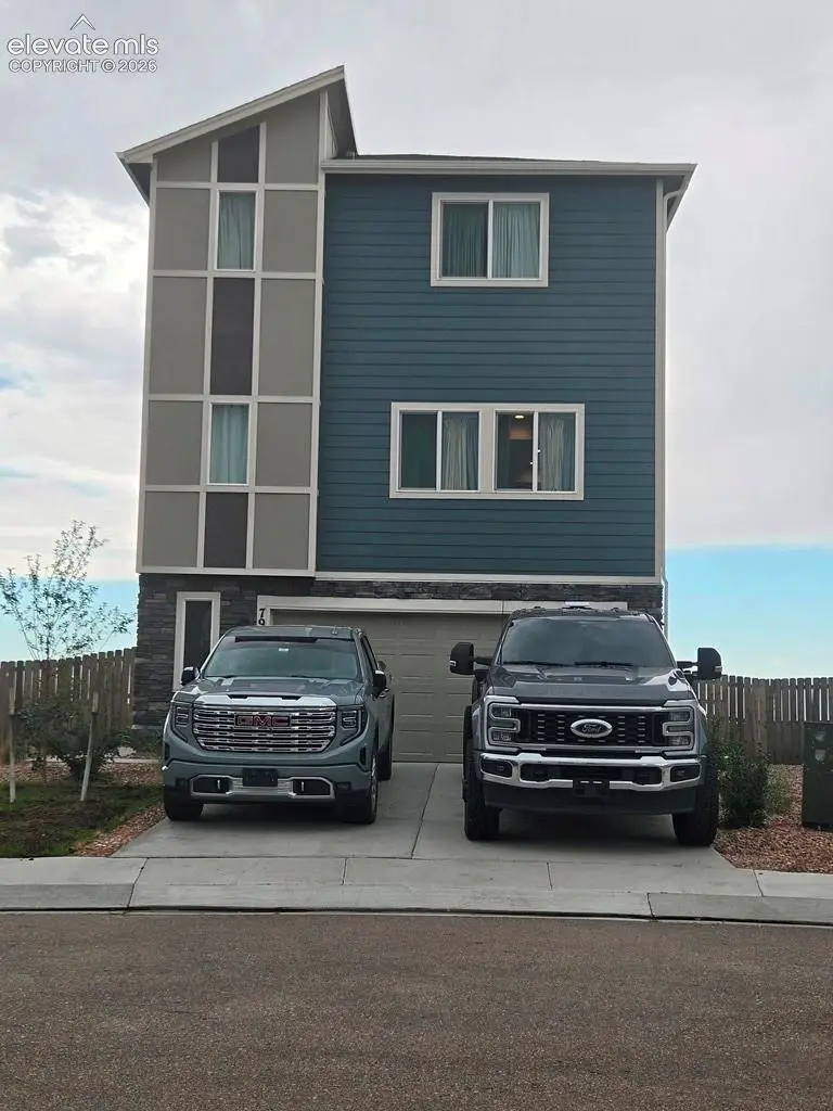 7961 Jayla Trail, Peyton, CO 80831 - #1
