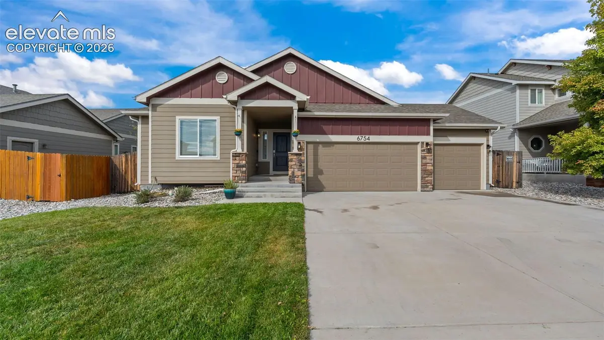 6754 Phantom Way, Colorado Springs, CO 80925 - #1