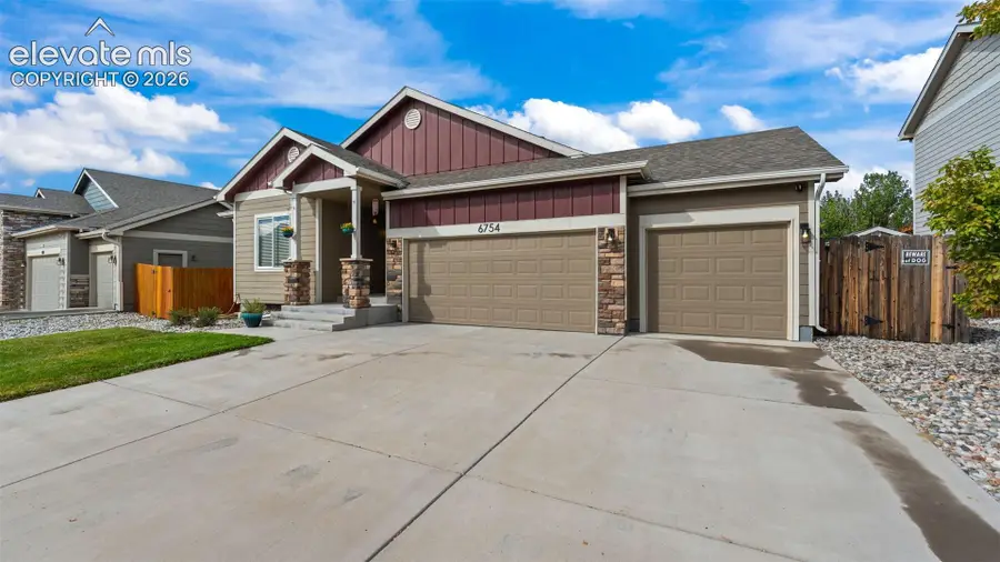 6754 Phantom Way, Colorado Springs, CO 80925 - #2
