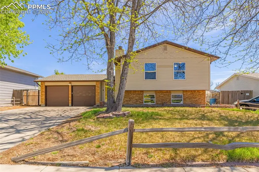 7115 Grand Valley Drive, Colorado Springs, CO 80911 - #2