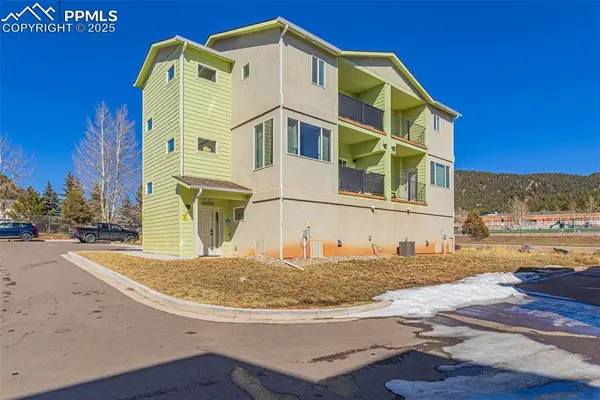 560 E Grace Avenue, Woodland Park, CO 80863